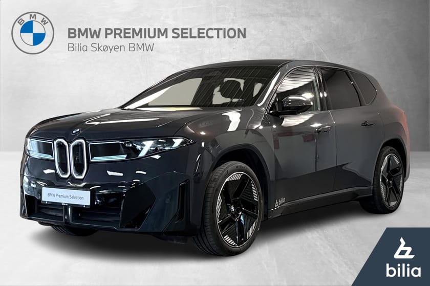 Bilde 1 av BMW iX3 50 xDrive xDrive50, M-Sport, H/K, Panorama, HUD, ACC, H.Feste