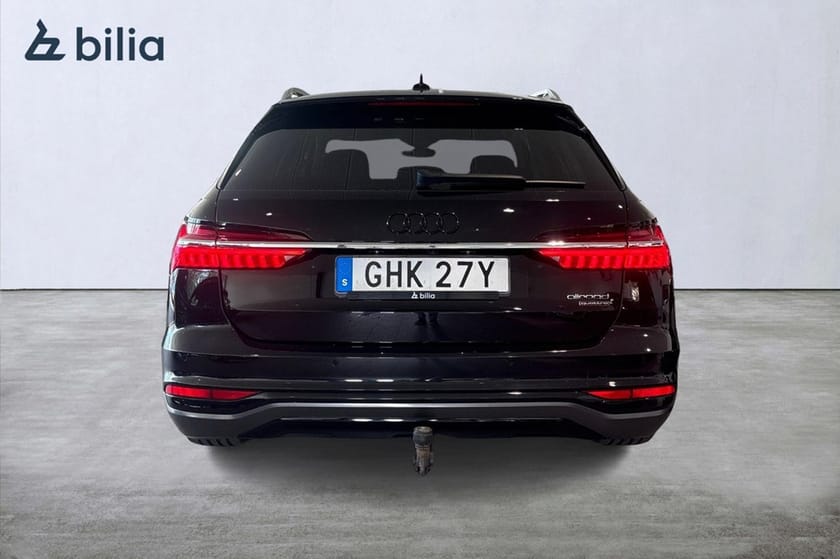 Bild 4 av Audi A6 allroad quattro 45 TDI 360/3D 230 HK