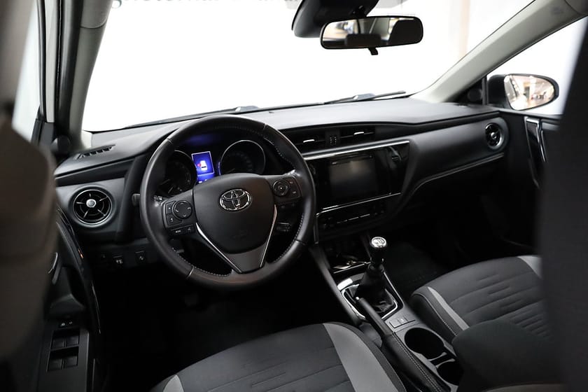 Bild 3 av Toyota Auris Touring Sports 1.2 Turbo Active