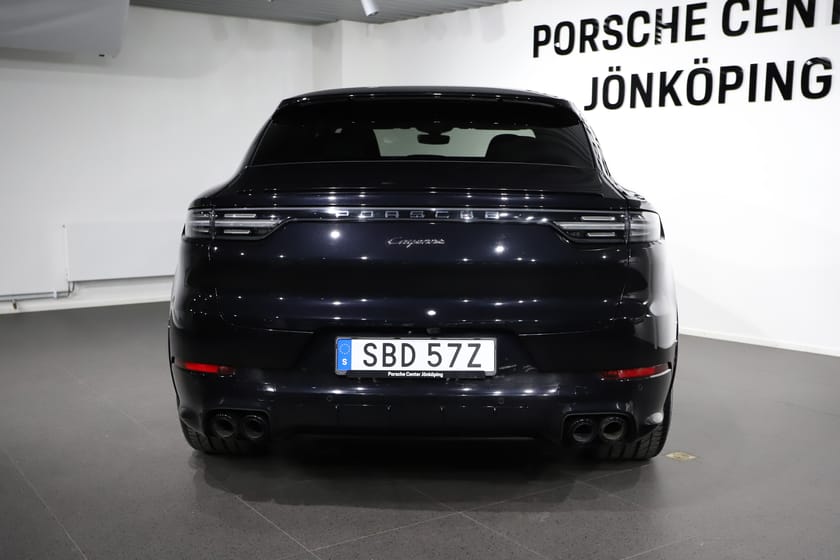 Bild 3 av Porsche Cayenne Coupé E-Hybrid