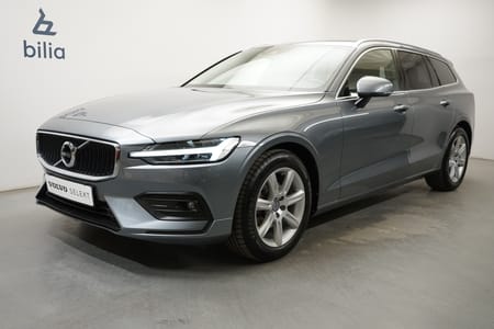 Volvo V60 B4 Bensin Momentum Advanced SE, HarmanKardon PremiumSound, Dragkrok