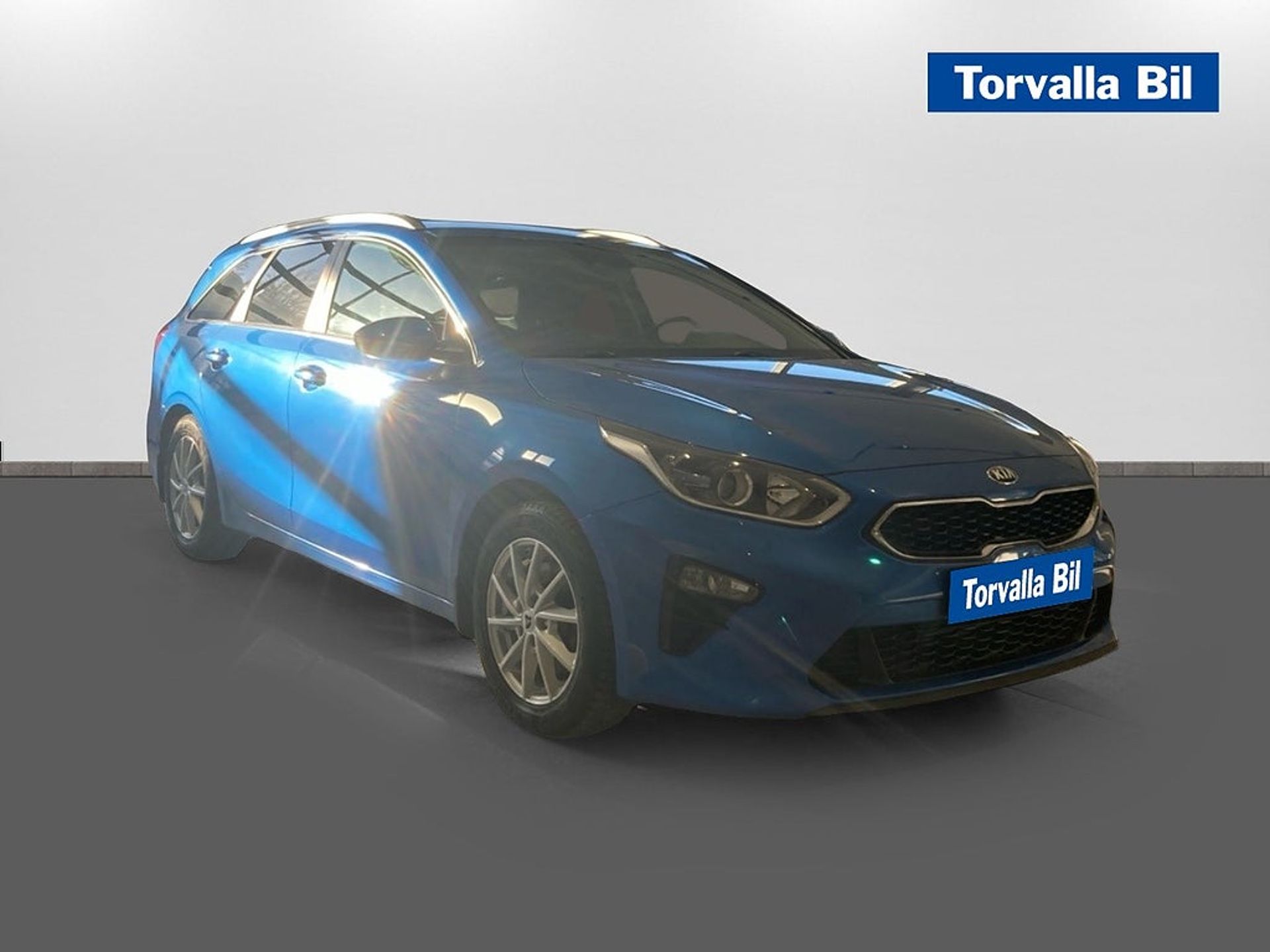 Kia Ceed 1.4 T-GDI Advance 2019, bild 2/10