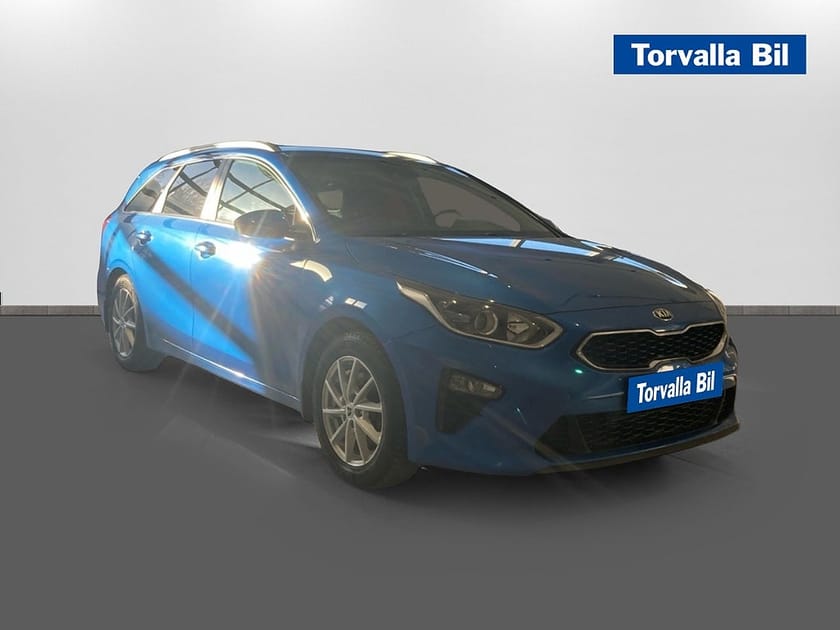 Bild 2 av Kia Ceed Sportswagon