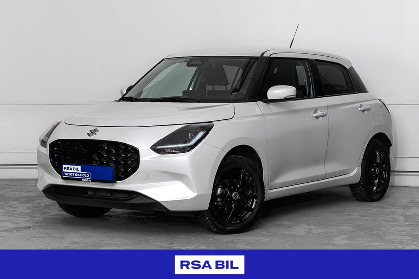 Bilde 1 av Suzuki Swift Hybrid AllGrip 4X4 SafeTech, Hengerfeste