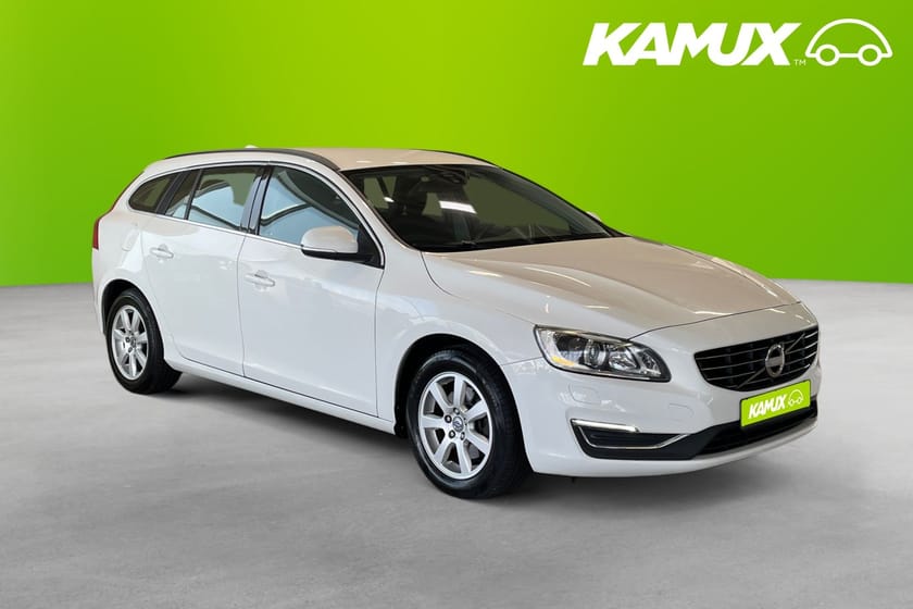 Bild 1 av Volvo V60 Momentum D4 Manual 163 hk Kamrem bytt Rattvärme D-värme