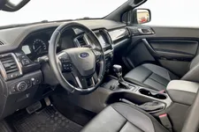 Ford Ranger Dubbelhytt