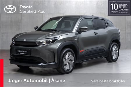 Toyota Urban Cruiser SUV