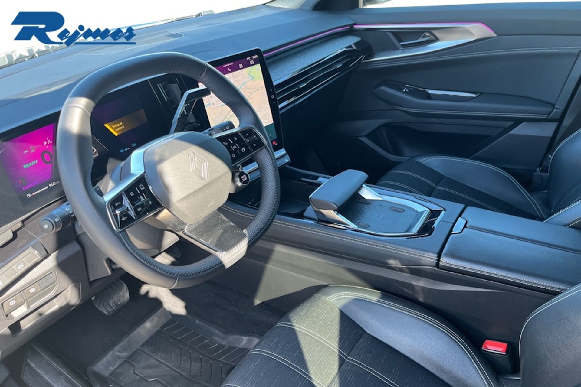 Renault Austral E-Tech 200 Techno A II 2025, bild 6/10
