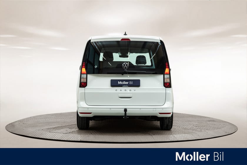 Bilde 4 av Volkswagen Caddy Cargo pluss 122 dsg