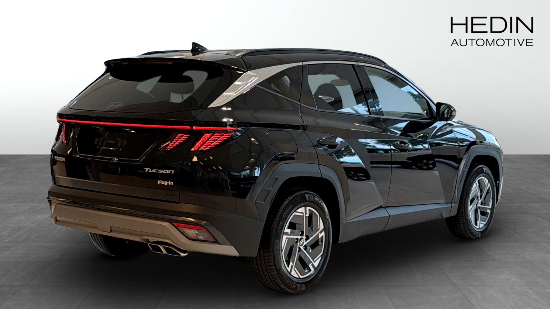 Hyundai Tucson PHEV 4WD 2026, bild 2/10