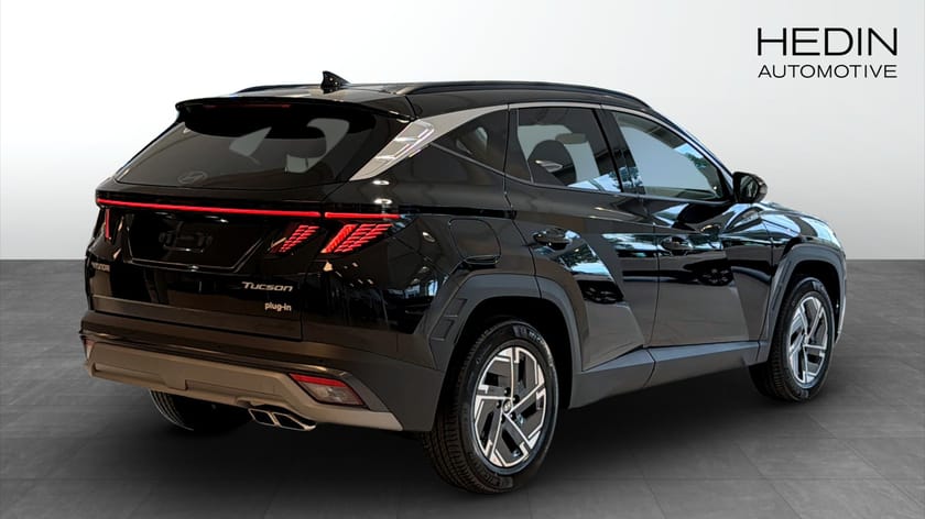 Bild 2 av Hyundai Tucson PHEV 4WD Plug-in hybrid AWD Essential PL från 3995kr/mån