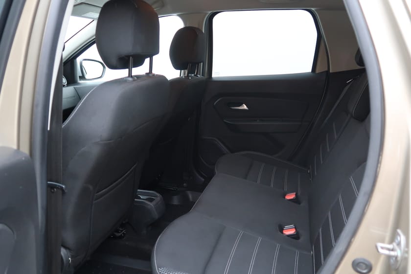 Bild 5 av Dacia Duster 4x4 1,3 TCe 130 Prestige, Drag