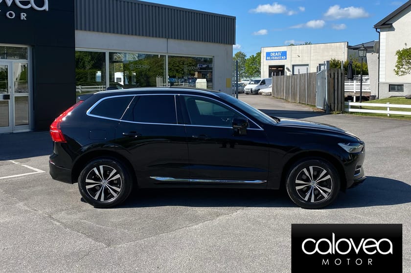 Bild 2 av Volvo XC60 T6 Recharge  AWD Automat - Elinfällbar dragkrok | Panorama