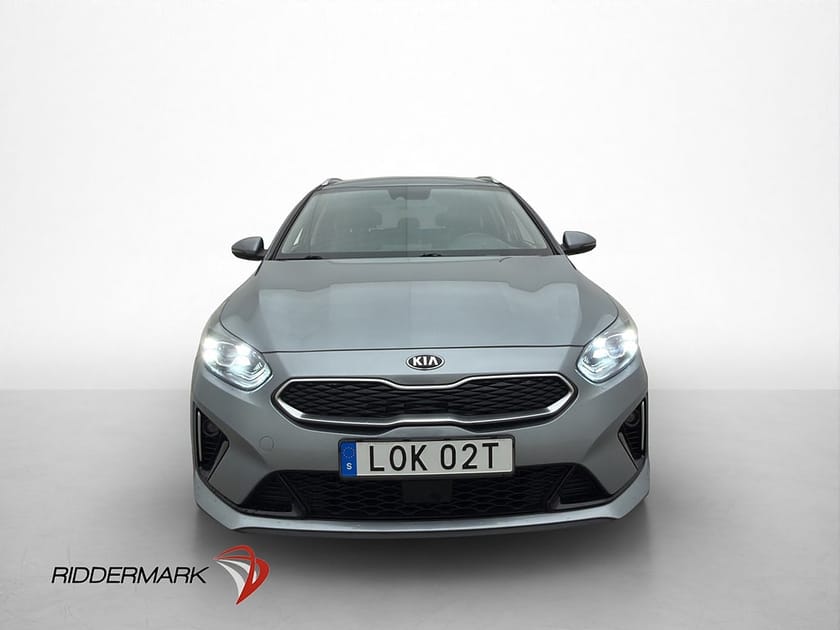 Bild 2 av Kia Ceed Sportswagon Plug-in Hybrid PHEV 141hk Advance Plus Kamera En ägare