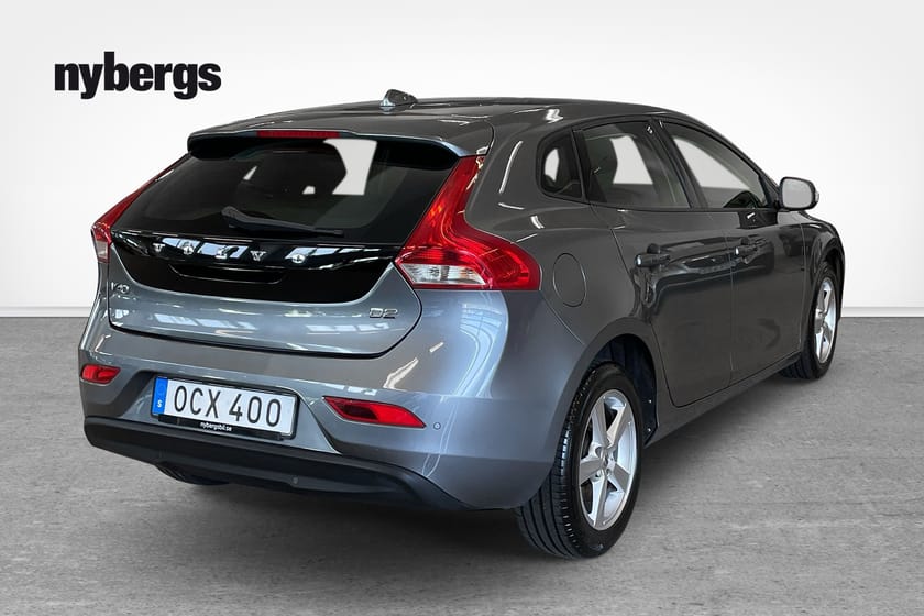 Bild 4 av Volvo V40 D2 Business