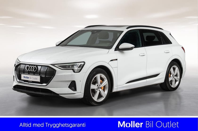 Bilde 1 av Audi e-tron 55 quattro