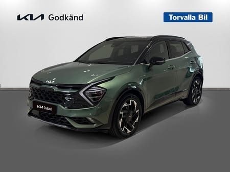 Kia Sportage PHEV Plug-in Hybrid GT-Line