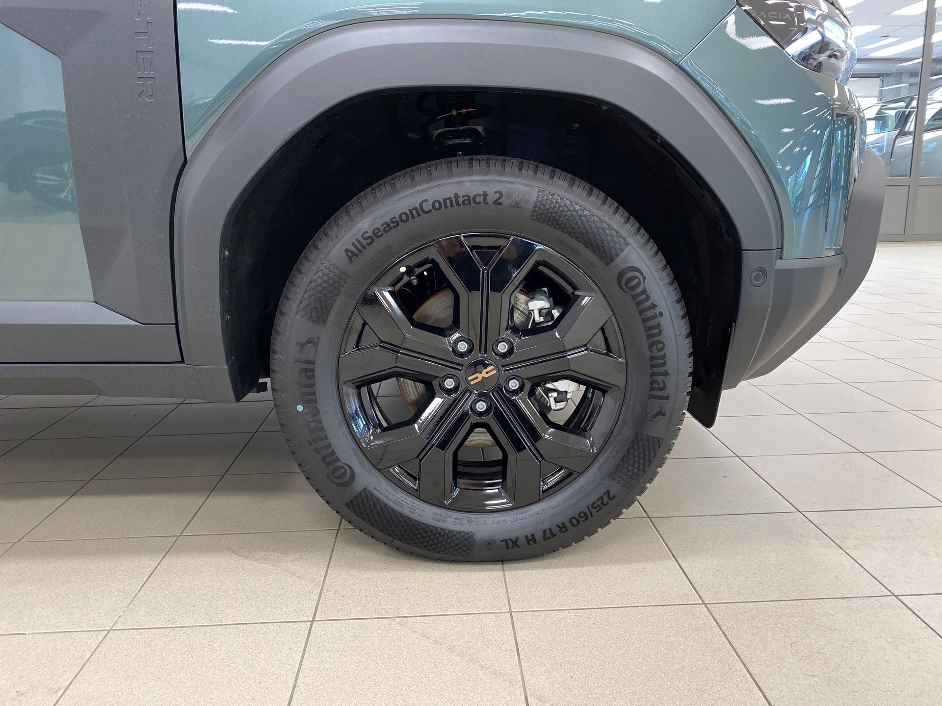 Dacia Duster hybrid-G 150 4x4 2026, bild 6/10