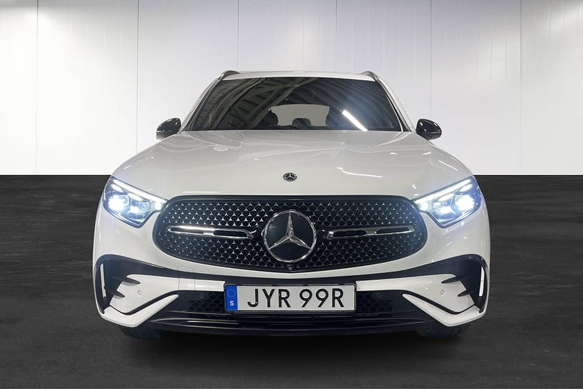 Bild 4 av Mercedes-Benz GLC 300 e 4MATIC AMG Line Premium Drag