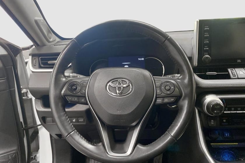 Bild 3 av Toyota RAV4 Hybrid AWD-i