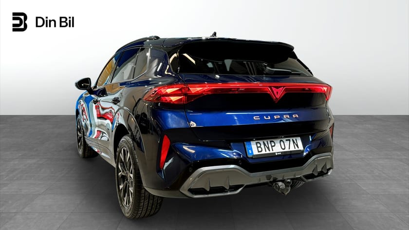 Bild 3 av CUPRA Terramar Edge eTSI150 DSG Drag/P-värmare