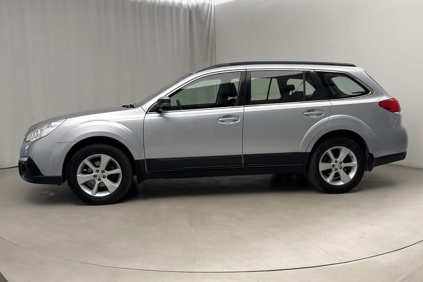 Bild 2 av Subaru Outback 2.5i (173hk)