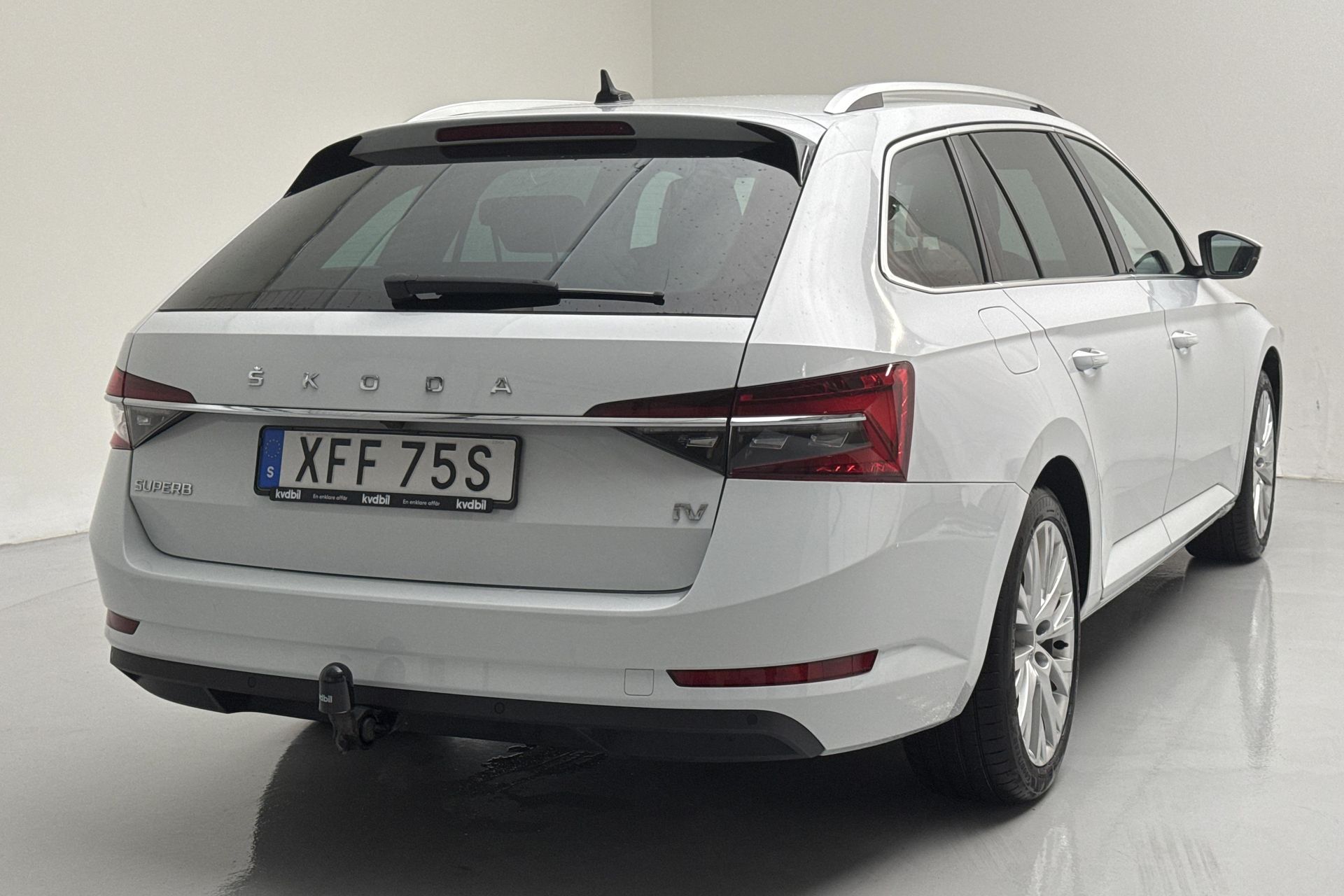 Skoda Superb iV Kombi 2023, kuva 3/10