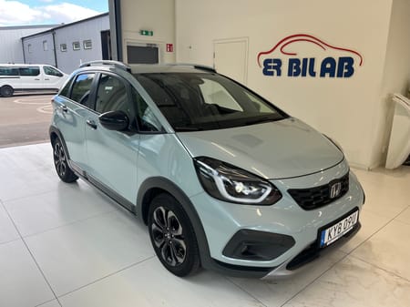 Honda Jazz Crosstar e:HEV 1,5 Aut Hybrid