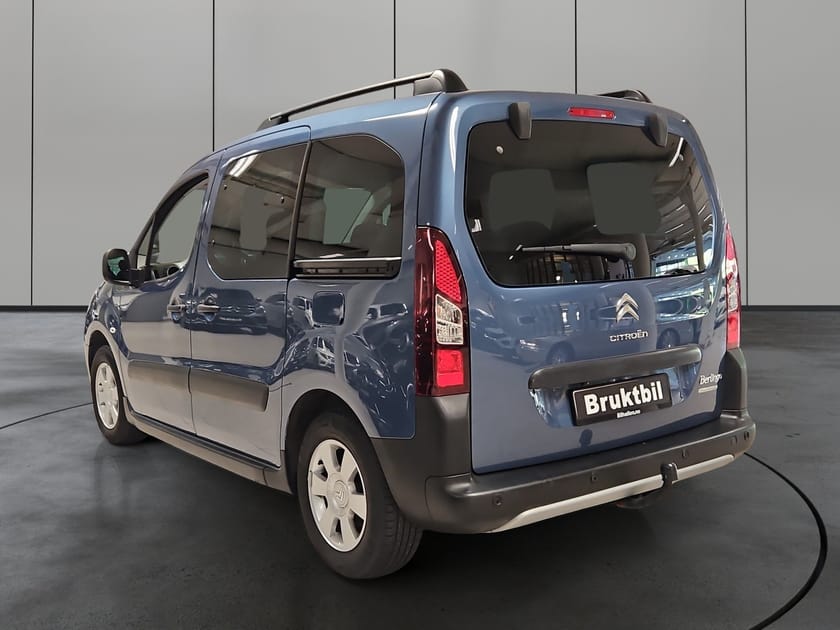 Bilde 3 av Citroën Berlingo Multispace 