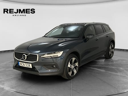 Volvo V60 Cross Country B4 AWD Diesel Adv SE | Dragkrok | H/K | Parkeringskamera bak