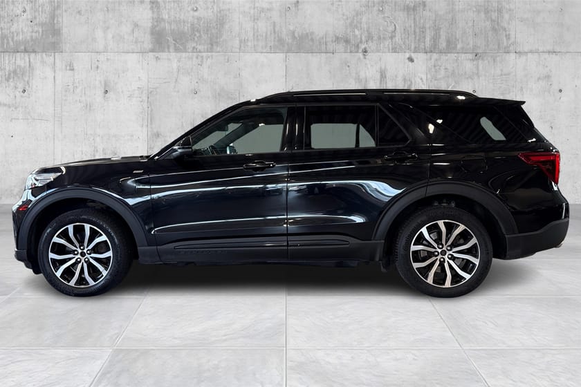 Bilde 2 av Ford Explorer Plug-In Hybrid