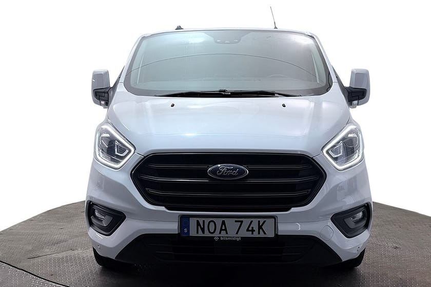 Bild 3 av Ford Transit Custom 280 2.0 L1 Aut Drag Kamera Värmare MOMS 130hk