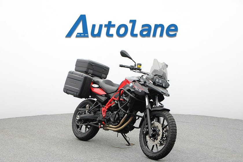 Bild 1 av BMW Motorrad F 700 GS GS* Sidoväskor & Topbox, Endast 1227mil