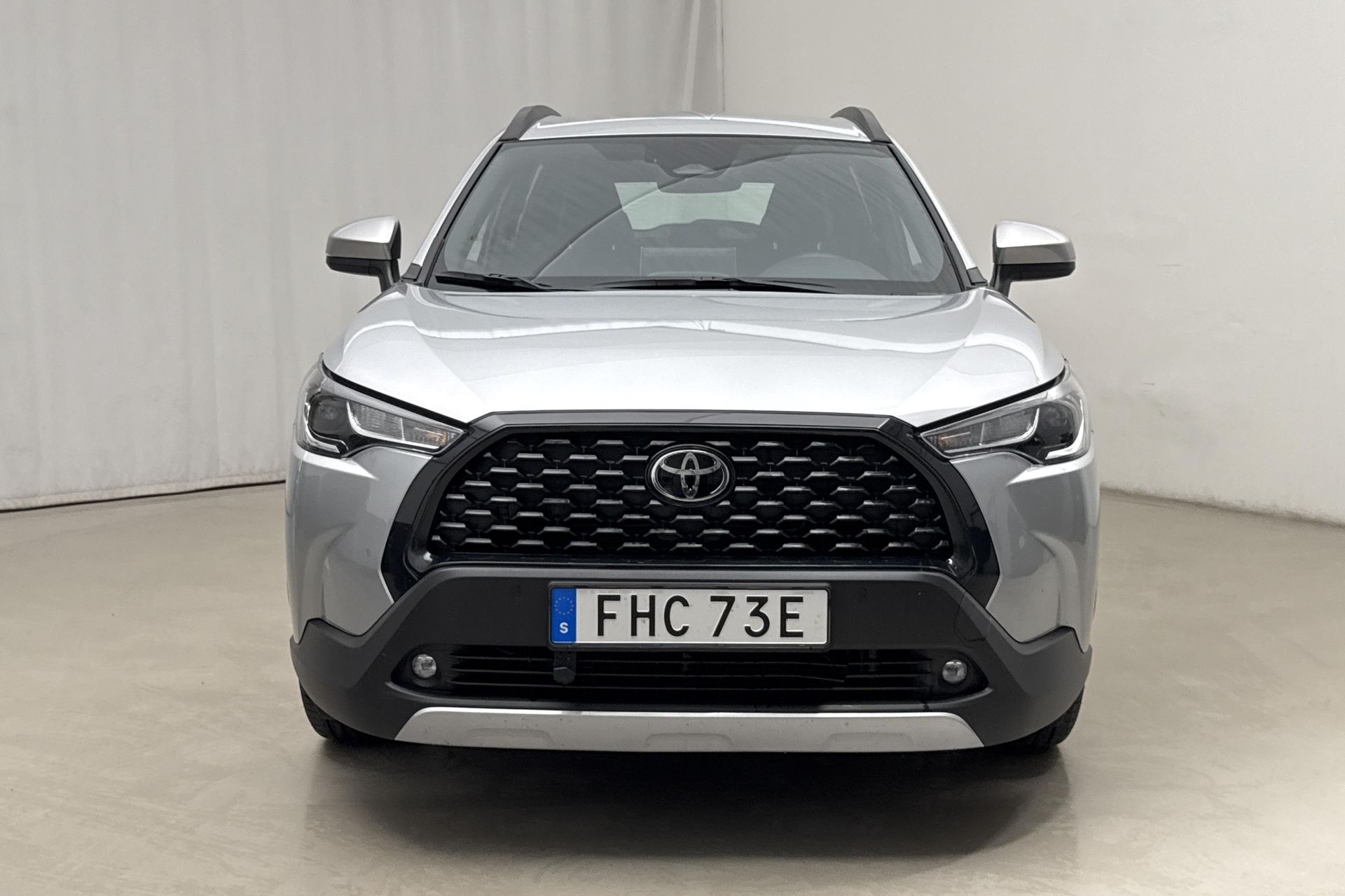 Toyota Corolla Cross Hybrid AWD-i 2025, bild 5/10