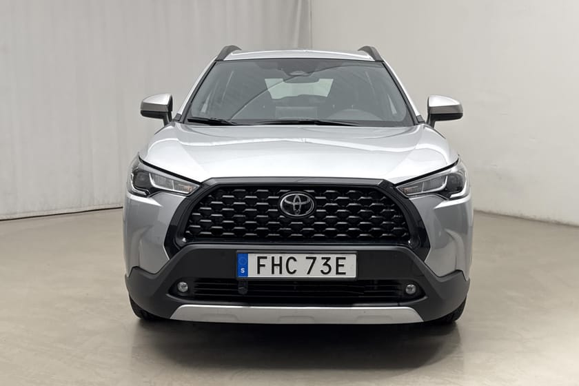 Bild 5 av Toyota Corolla Cross Hybrid AWD-i