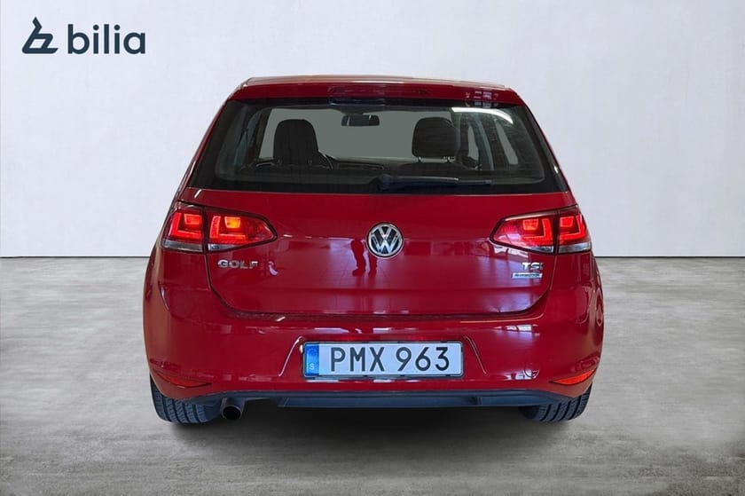 Bild 4 av Volkswagen Golf 5-dörrar 1.2 TSI Manuell, 105hk /DRAG/BACKKAMERA