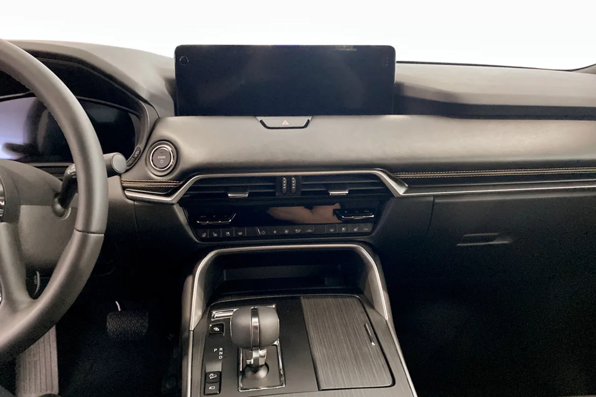 Mazda CX-60 PHEV
