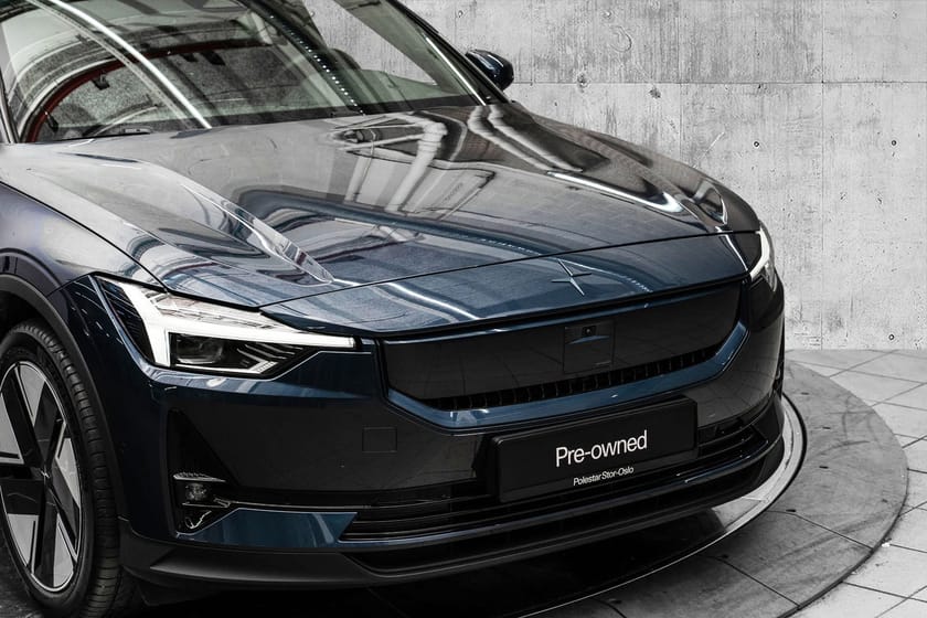 Bilde 2 av Polestar 2 Long Range Dual Motor