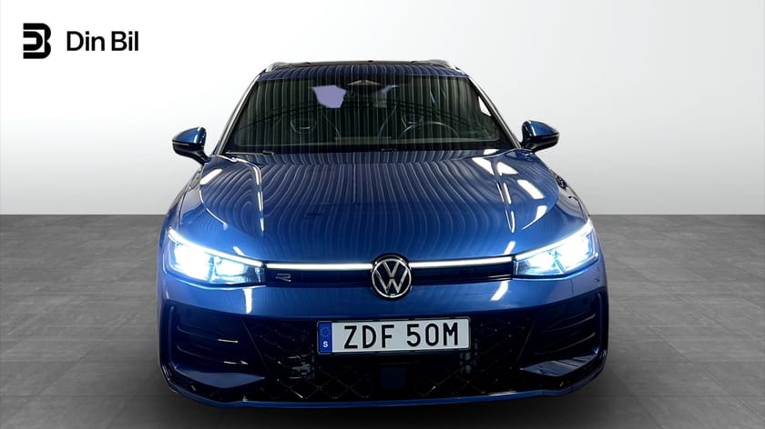 Bild 4 av Volkswagen Passat Sportscombi