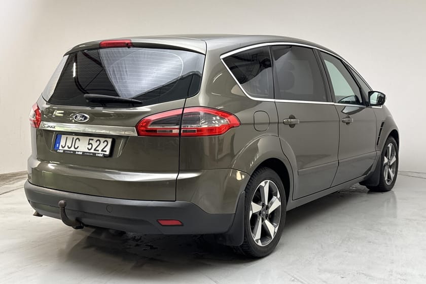 Bild 3 av Ford S-Max 2.0 Duratorq TDCi (140hk) 7-Sits