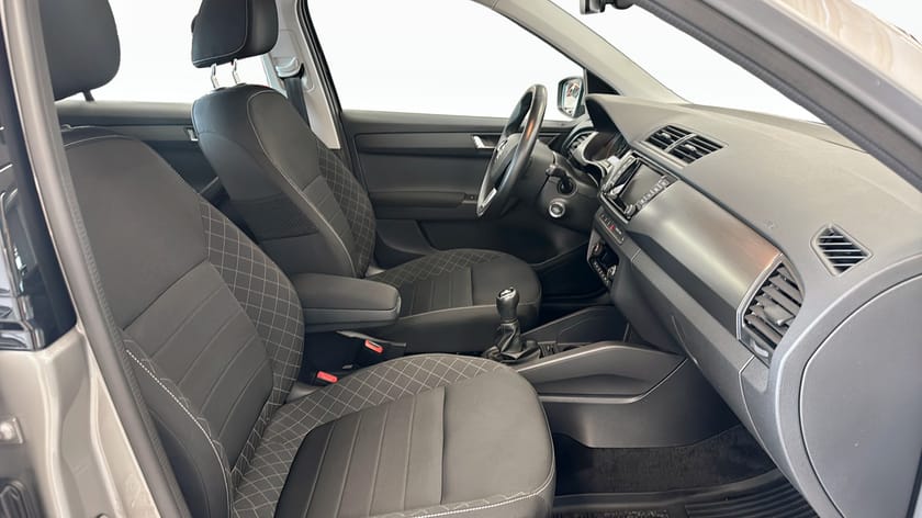 Bild 3 av Škoda Fabia Kombi
