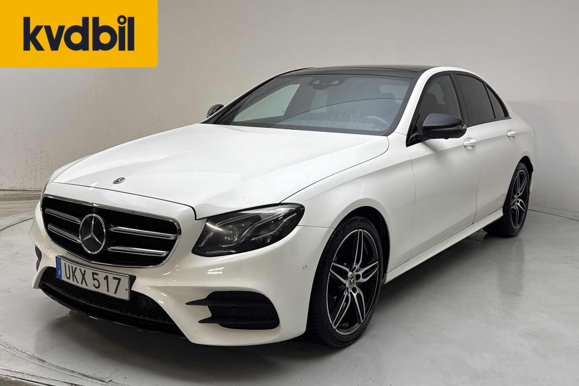 Mercedes-Benz E 220 d
