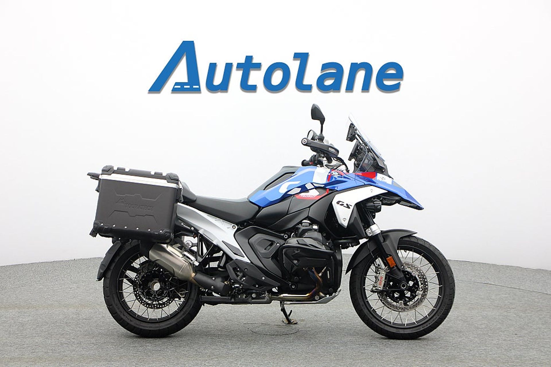 BMW Motorrad R-Serie GS 1.3 H2 2024, bild 6/10