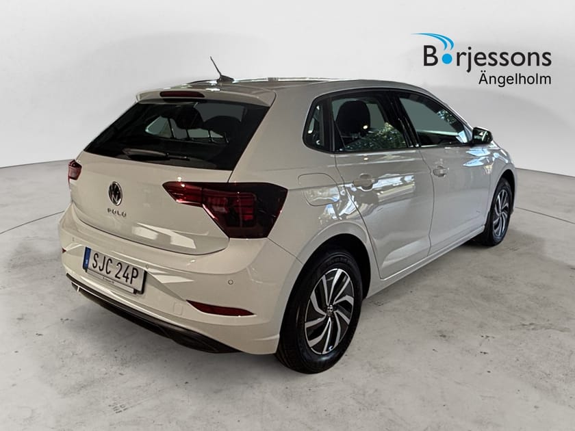 Bild 3 av Volkswagen Polo Life Edition TSI 115 DSG 7