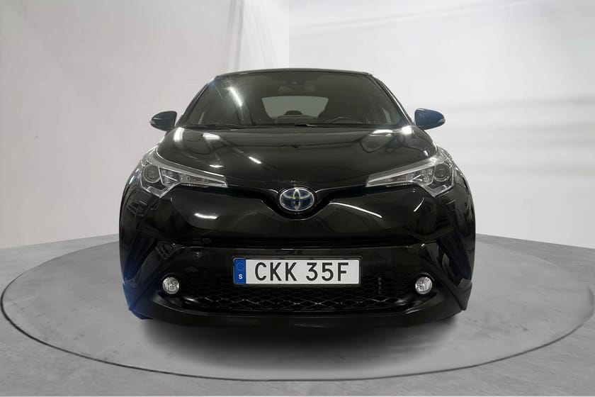 Bild 5 av Toyota C-HR Hybrid