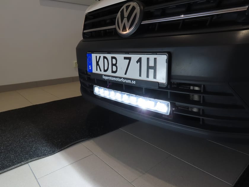 Bild 4 av Volkswagen Caddy Van 2,0 TDI 102 HK Aut Drag värmare