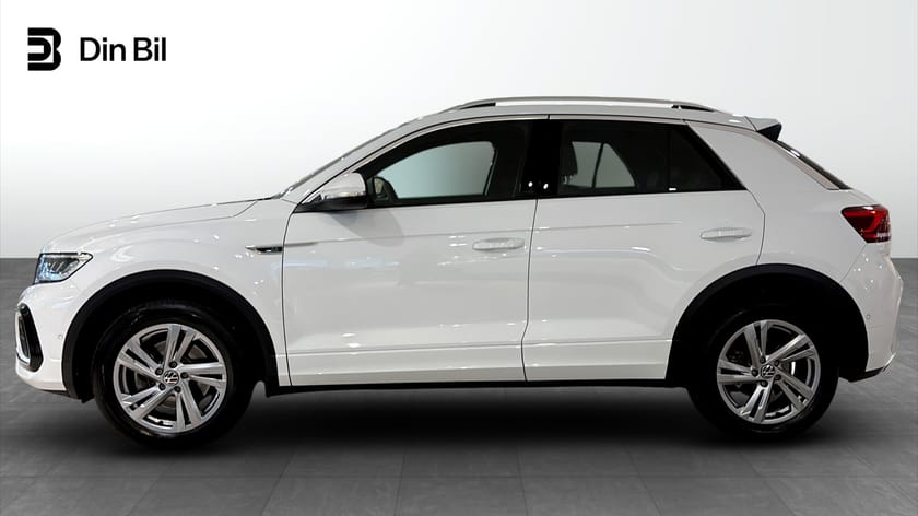 Bild 2 av Volkswagen T-Roc TDI 150 DSG R-Line