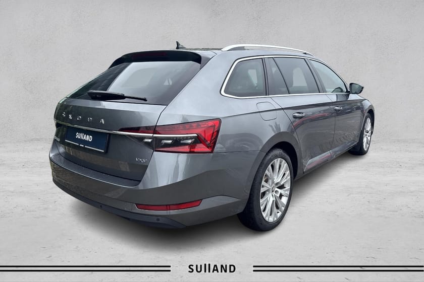 Bilde 5 av Škoda Superb Stasjonsvogn Sup3fl stv styl d200 4x4dsg7