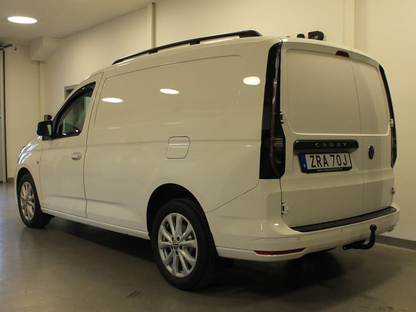 Bild 3 av Volkswagen Caddy Cargo Maxi