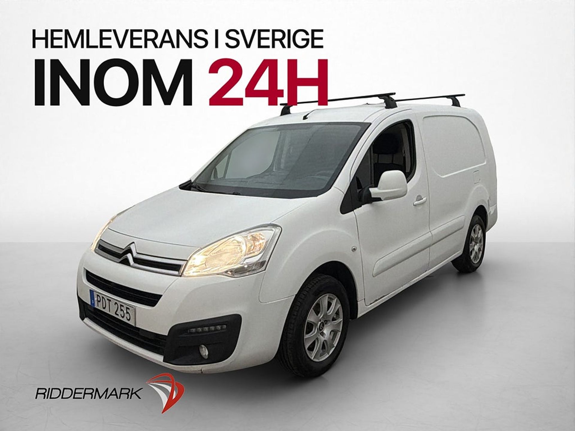 Citroen Berlingo L2 99hk Drag PDC 2016, bild 3/10